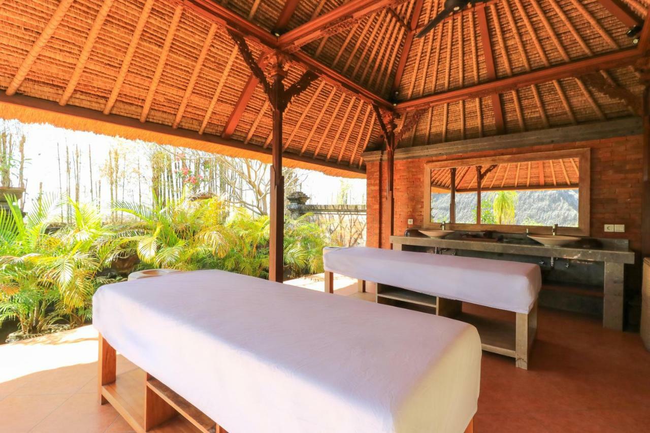 The Laras Villa Jimbaran  Exterior photo